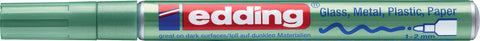 EDDING Paintmarker 751 CREA 1-2mm 751-74 CREA grün-metallic
