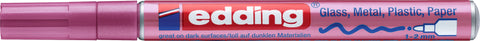 EDDING Paintmarker 751 CREA 1-2mm 751-79 CREA pink-metallic