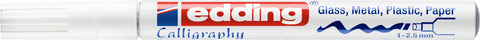 EDDING Lackmarker 753 753-49 weiss