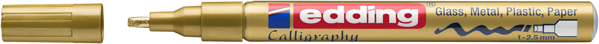 EDDING Paintmarker 753 1-2.5mm 753-53 gold