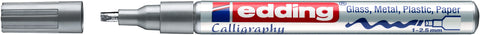 EDDING Paintmarker 753 1-2.5mm 753-54 silber