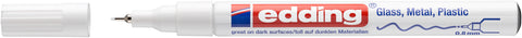 EDDING Paintmarker 780 0.8mm 780-49 CREA weiss