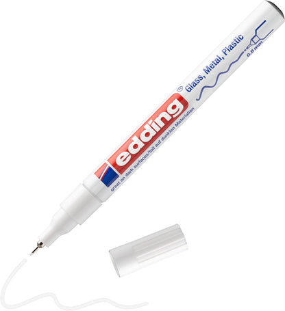 EDDING Paintmarker 780 0.8mm 780-49 CREA weiss