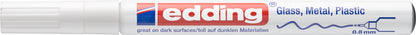 EDDING Paintmarker 780 0.8mm 780-49 CREA weiss