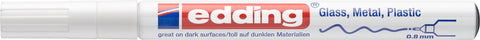 EDDING Paintmarker 780 0.8mm 780-49 CREA weiss