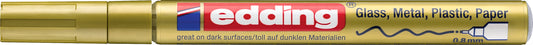 EDDING Paintmarker 780 0.8mm 780-53 CREA gold