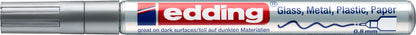 EDDING Paintmarker 780 0.8mm 780-54 CREA silber