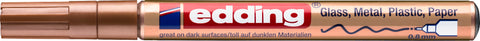 EDDING Paintmarker 780 0.8mm 780-55 CREA kupfer