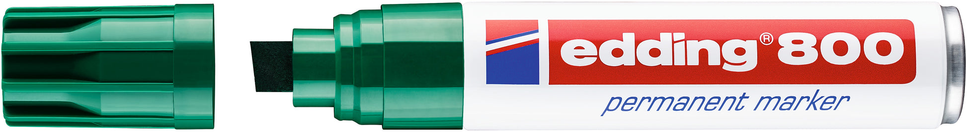 EDDING Permanent Marker 800 800-4 grün