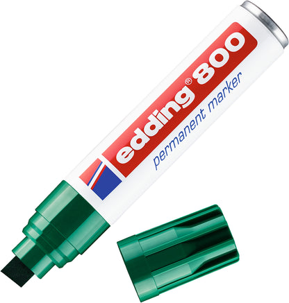 EDDING Permanent Marker 800 800-4 grün