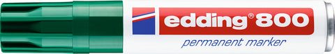EDDING Permanent Marker 800 800-4 grün