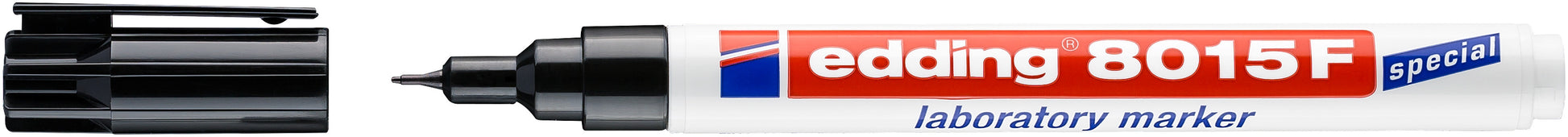 EDDING Labor Marker 8015 8015F-01 Schwarz, 0.75mm