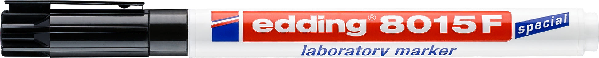 EDDING Labor Marker 8015 8015F-01 Schwarz, 0.75mm