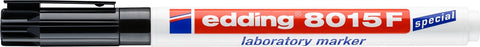EDDING Labor Marker 8015 8015F-01 Schwarz, 0.75mm