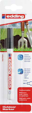 EDDING Outdoormarker 8055 1-2mm 8055-001 schwarz
