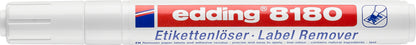 EDDING Etikettenentferner 8180BLI-000