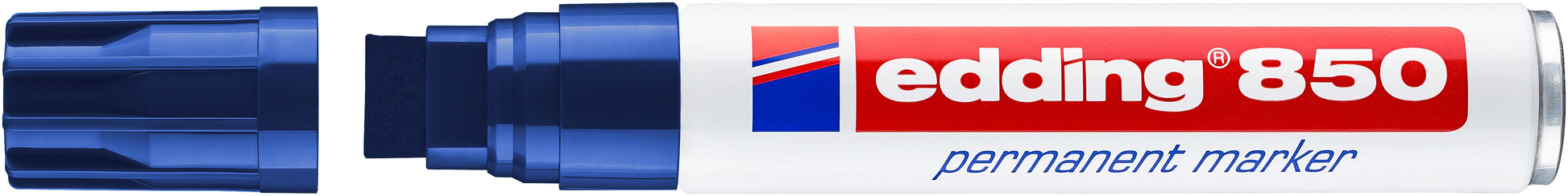 EDDING Permanent Marker 850 5-15mm 850-3 blau