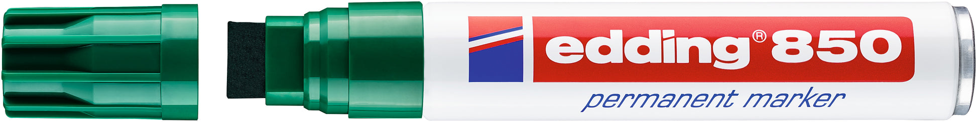 EDDING Permanent Marker 850 5-15mm 850-4 grün