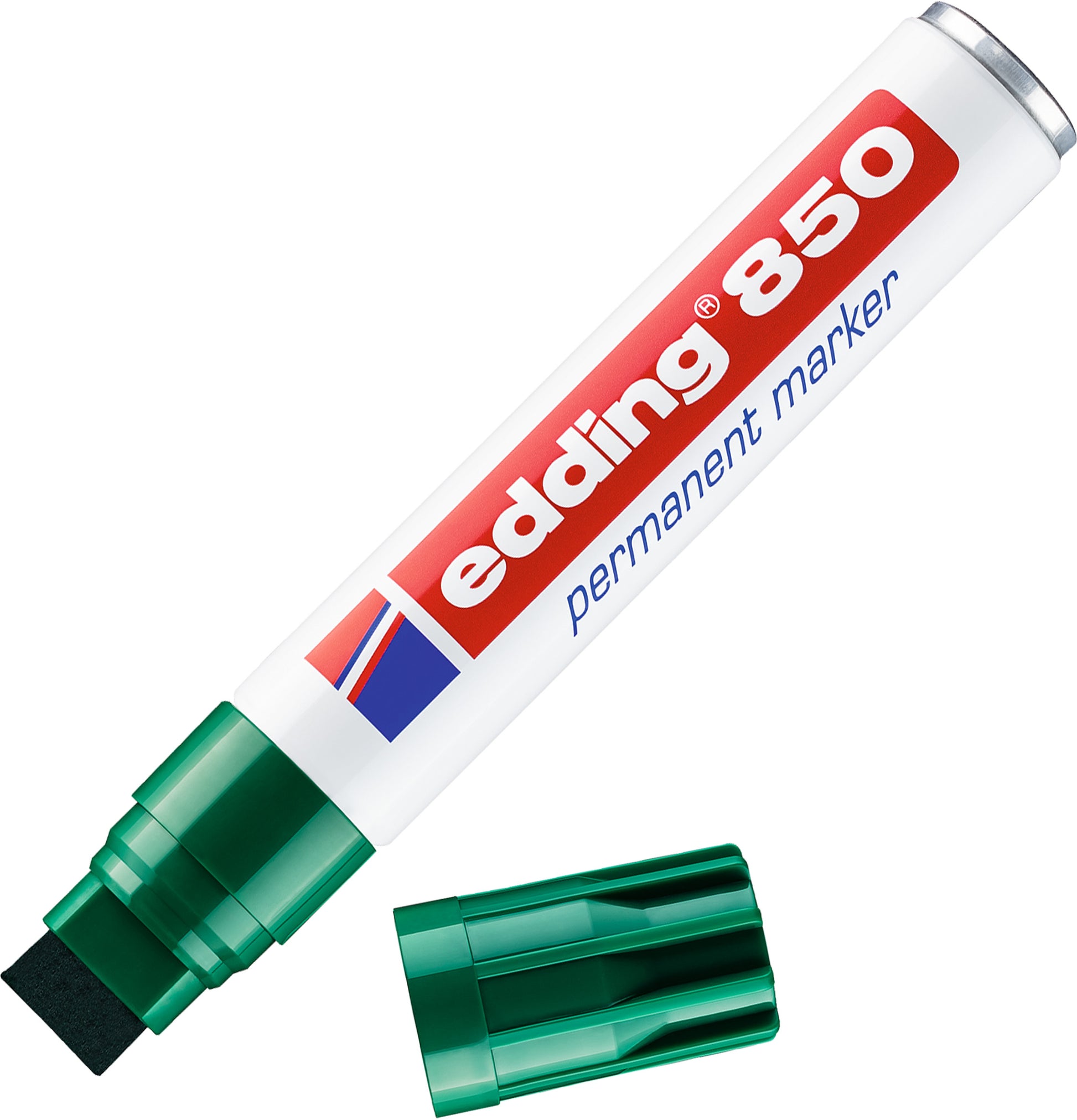 EDDING Permanent Marker 850 5-15mm 850-4 grün