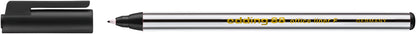 EDDING Fineliner 88 officeliner 0,6mm 88-1 schwarz