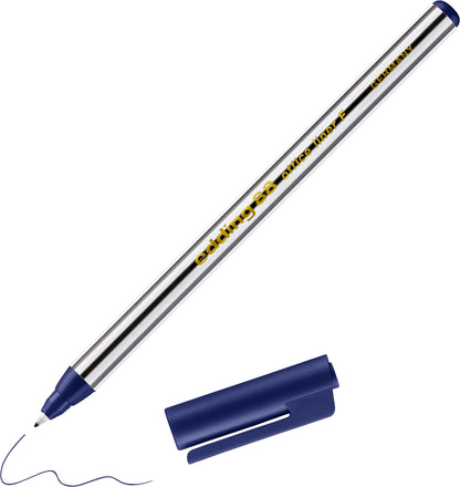 EDDING Fineliner 88 officeliner 0,6mm 88-3 blau