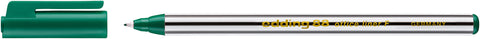 EDDING Fineliner 88 officeliner 0,6mm 88-4 grün