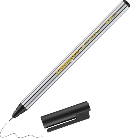 EDDING Fineliner 89 officeliner 0,3mm 89-1 schwarz