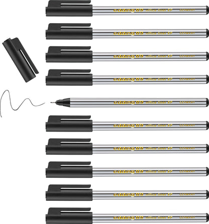 EDDING Fineliner 89 officeliner 0,3mm 89-1 schwarz