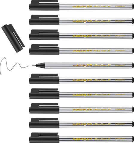EDDING Fineliner 89 officeliner 0,3mm 89-1 schwarz