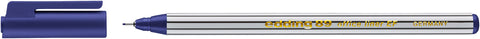 EDDING Fineliner 89 officeliner 0,3mm 89-3 blau