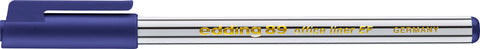 EDDING Fineliner 89 officeliner 0,3mm 89-3 blau