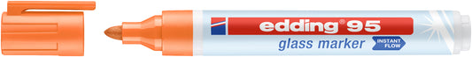 EDDING Glasmarker 95 95-006 orange