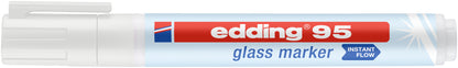 EDDING Glasmarker 95 95-049 weiss