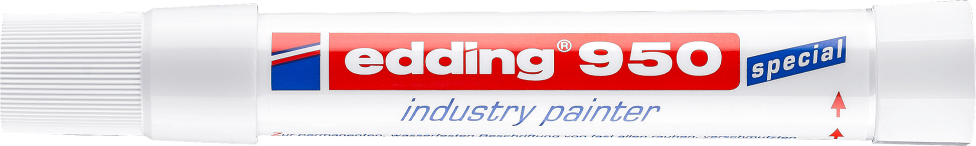 EDDING Industrial Marker 950 10mm 950-49 weiss