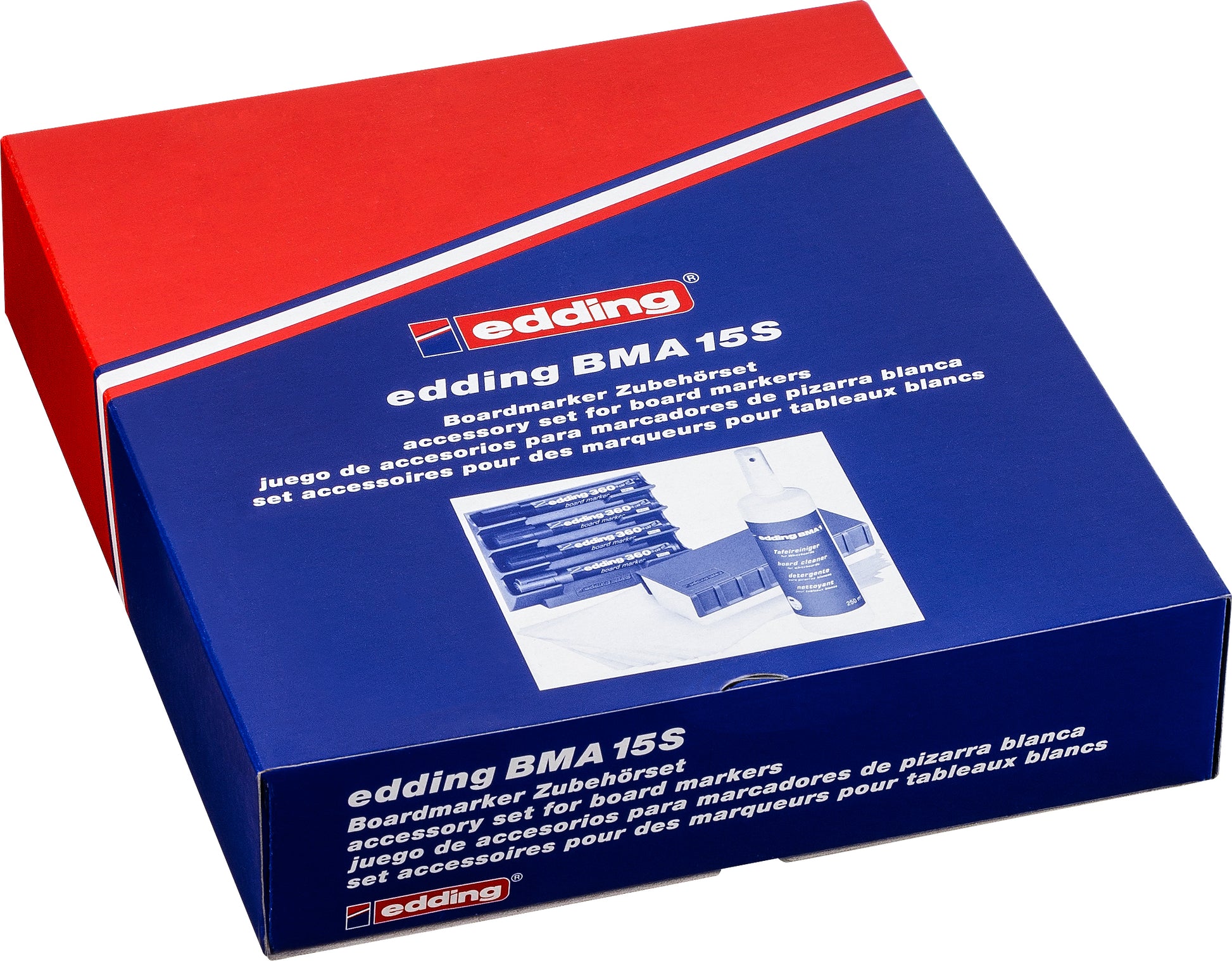 EDDING Whiteboard Zubehörset BMA15S