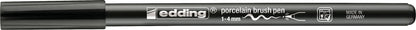 EDDING Porzellanmarker 4200 1-4mm E-4200 schwarz