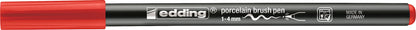 EDDING Porzellanmarker 4200 1-4mm E-4200 rot