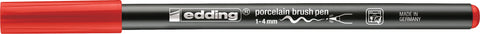 EDDING Porzellanmarker 4200 1-4mm E-4200 rot