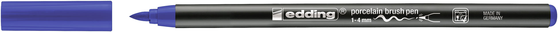 EDDING Porzellanmarker 4200 1-4mm E-4200 blau