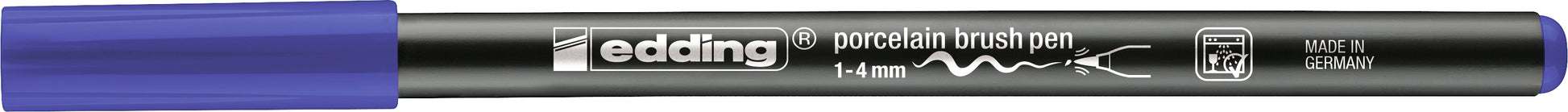 EDDING Porzellanmarker 4200 1-4mm E-4200 blau
