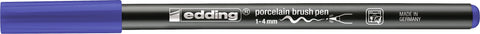 EDDING Porzellanmarker 4200 1-4mm E-4200 blau