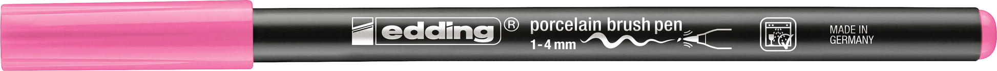 EDDING Porzellanmarker 4200 1-4mm E-4200 rosa