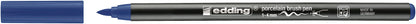 EDDING Porzellanmarker 4200 1-4mm E-4200 stahlblau