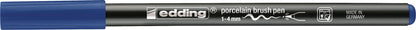EDDING Porzellanmarker 4200 1-4mm E-4200 stahlblau