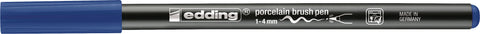 EDDING Porzellanmarker 4200 1-4mm E-4200 stahlblau