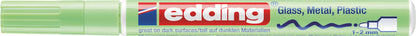 EDDING Paintmarker 751 CREA 1-2mm E-751-137 CR pastell grün