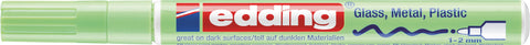 EDDING Paintmarker 751 CREA 1-2mm E-751-137 CR pastell grün