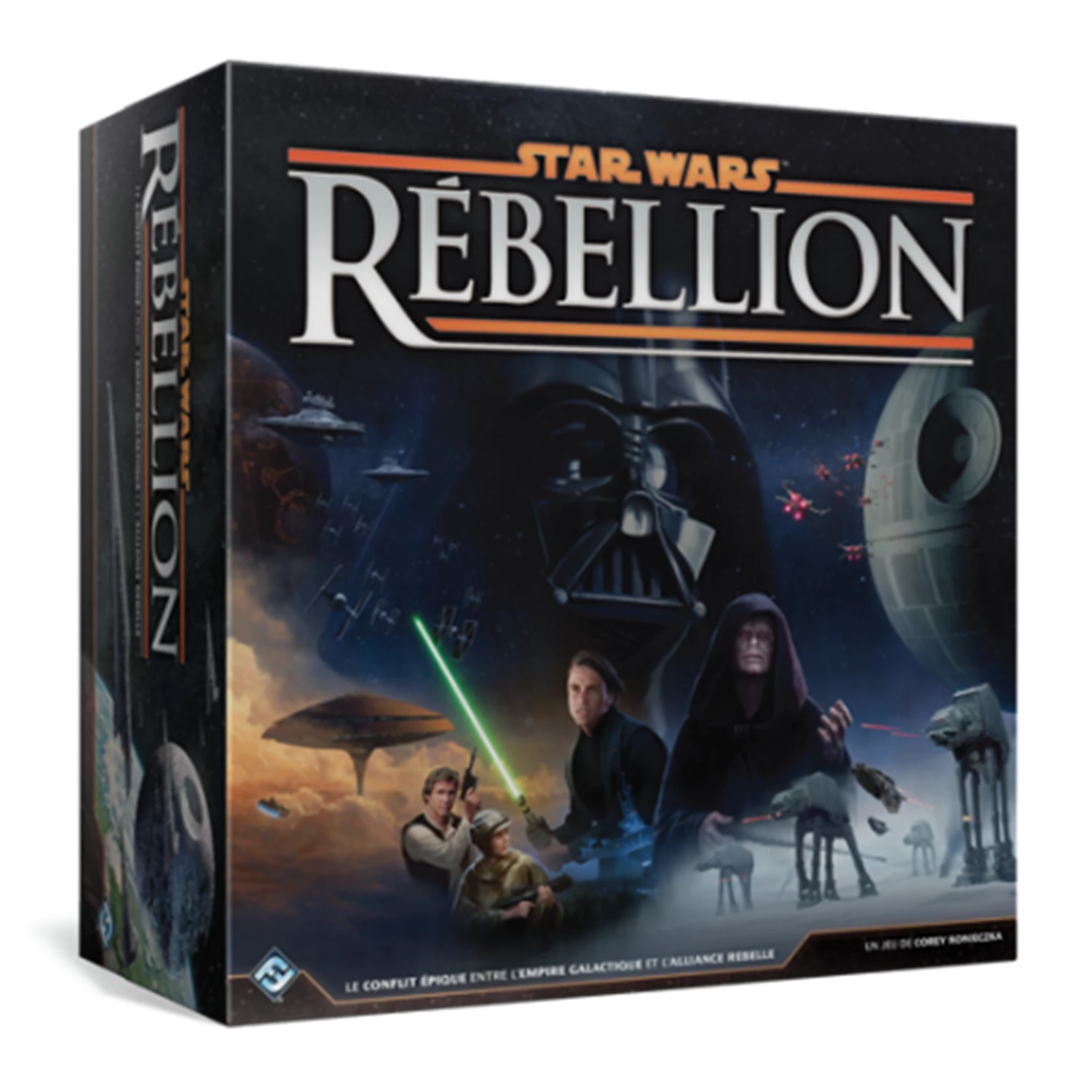 SW REBELLION JEU DE BASE (FR)