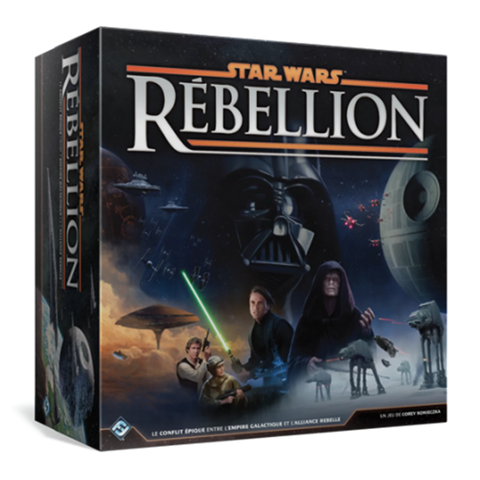 SW REBELLION JEU DE BASE (FR)