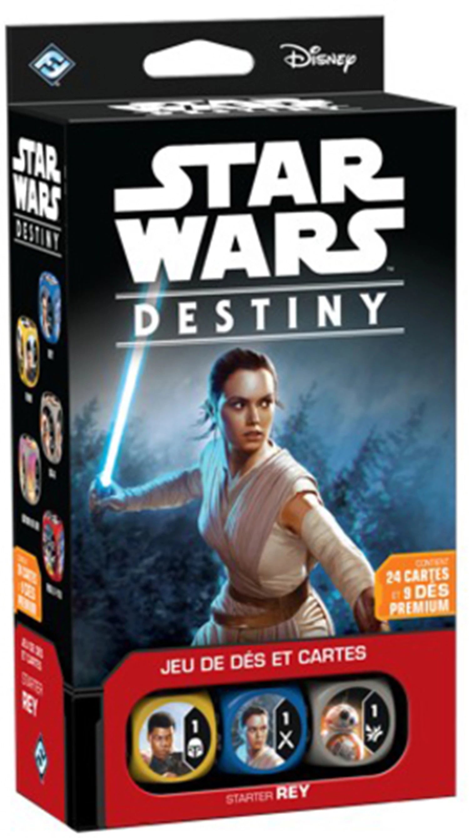 SW DESTINY STARTER REY (FR)